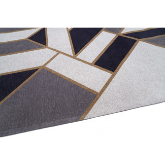Paklājs GATSBY DARK BLUE (Art Deco Collection) Paklājs GATSBY DARK BLUE (Art Deco Collection)